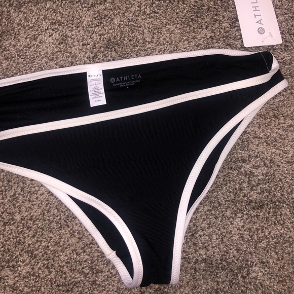 NWT ATHLETA Bikini bundle - Picture 5 of 5